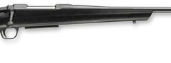 Browning AB3 Composite Stalker Rifle 035800224, 270 Win., 22", Composite Stock, Matte Blued Finish