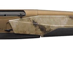 Browning BARK MK3 Hell's Canyon Speed Semi-Auto Rifle 031064226, 30-06 Springfield, 22", A-TACS AU Stock, Burnt Bronze Cerakote Finish, 4 Rds