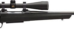 Browning AB3 Stalker Combo Rifle 035811282, 6.5 Creedmoor, 22", Black Synthetic Stock, Black finish, 5 Rds