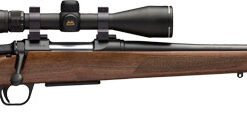 Browning AB3 Hunter Combo Rifle 035812282, 6.5 Creedmoor, 22", Walnut Stock, Blued finish, 13 Rds