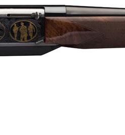 Browning Safari Anniversary BAR 031058224, 270 Winchester, 22", Turkish Walnut Stock, Blued Finish, 4 Rds