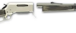 Browning BLR Lightweight 81 Stainless Takedown Short Action Rifle 034015118, 308 Win, 20 in, Satin Finish, 5 Rd