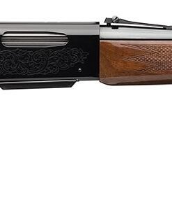 Browning BLR Gold Medallion Lever Action Rifle 034036182, 6.5 Creedmoor, 20", IV High Gloss Walnut Stock, 4 Rds