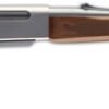 Browning BLR Lightweight Stainless Pistol Grip Short Action Rifle 034018109, 22-250 Rem, 20 in, Gloss Finish, 5 Rd