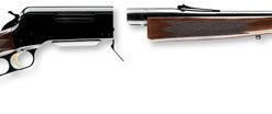 Browning BLR Lightweight Takedown Pistol Grip Short Action Rifle 034012148, 270 WSM, 22", Lever, Walnut Stock, Blued Steel Finish