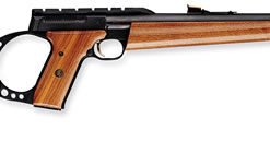 Browning Buck Mark Sporter Rifle 021026102, 22 Long Rifle, 18", Semi-Auto, Wood Stock, Blue Finish