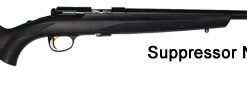 Browning T-Bolt Threaded Composite Rifle 025196202, 22 Long Rifle, 16.5 in, Synthetic Stock, Blue Finish, 11 Rd