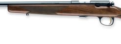 Browning T-Bolt Sporter Left-Hand Rifle 025184204, 22 WMR, 22", Bolt Action, Satin Walnut Stock, Blue Finish