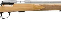 Browning T-Bolt Target SR Maple 025252202, 22 LR, 20" Threaded, Bolt Action, Maple Stock, Blue Finish