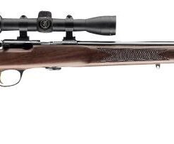 Browning T-Bolt Target/Varmint Rifle 025251270, 17 HMR, 16.50", Satin Black Walnut Stock, Optic Ready, 10 Rds