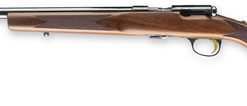 Browning T-Bolt Target/Varmint Left-Hand Rifle 025185270, 17 HMR, 22", Bolt Action, Satin Walnut Stock, Blue Finish