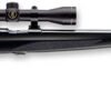 Browning T-Bolt Composite Target/Varmint Rimfire Rifle 025180202, 22 Long Rifle, 22" Heavy Varmint, Bolt Action, Comp Stock, Blue Finish