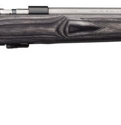 Browning T-Bolt Laminate Rifle 025236270, 17 HMR, 22", Laminate Gray Stock, Blued Receiver Finish, 10 Rds