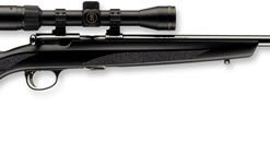 Browning T-Bolt Composite Sporter Rifle 025179204, 22 Win Mag, 22", Bolt Action, Comp Stock, Blue Finish
