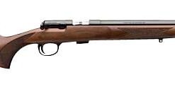 Browning T-Bolt Target/Varmint Rifle 025251204, 22 WMR, 16.50", Satin Black Walnut Stock, Optic Ready, 10 Rds