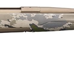 Browning X-Bolt Speed SR Rifle 035559294, 6.5 PRC, 20", Ovix Camo Stock, Smoked Bronze Finish, 3 Rds