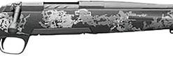 Browning X-Bolt Stalker Long Range Rifle 035585218, 308 Winchester, 18", Composite Stock, Blued Finish, 4 Rds