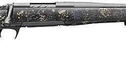 Browning X-Bolt Pro McMillan Long Range Bolt Action Rifle 035584299, 6.8 Western, 20", McMillan Game Warden Stock, Sonora Carbon Ambush Finish, 3 Rds