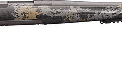 Browning X-Bolt Mountain Pro Rifle 035540282, 6.5 Creedmoor, 22", Carbon Fiber Stock, Gray Cerakote Finish, 4 Rds