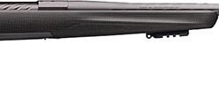 Browning X-Bolt Pro Long Range Rifle 035543297, 300 PRC, 26", Black Synth. Stock, Carbon Gray Elite Cerakote Finish