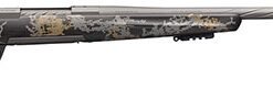 Browning X-Bolt Mountain Pro Long Range Rifle 035541288, 28 Nosler, 26", Carbon Fiber Stock, Tungsten Cerakote Finish, 3 Rds