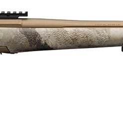 Browning X-Bolt Hells Canyon Long Range McMillan SR Left Hand Rifle 035565282, 6.5 Creedmoor, 26", 4 Rds