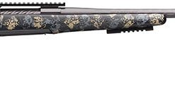 Browning X-Bolt Pro Long Range Rifle 035545282, 6.5 Creedmoor, 26", Sonora Carbon Ambush Stock, Carbon Grey Finish, 4 Rds