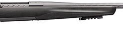 Browning X-Bolt Pro Rifle 035542288, 28 Nosler, 26", Carbon Fiber Stock, Grey Elite Cerakote Finish, 3 Rds