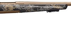 Browning X-Bolt Mountain Pro Long Range Bolt Action Rifle 035539294, 6.5 PRC, 26", Carbon Fiber Stock, Burnt Bronze Cerakote Finish, 3 Rds