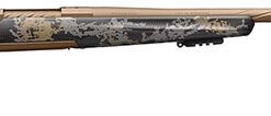 Browning X-Bolt Pro Mountain Pro Long Range Rifle 035539282, 6.5 Creedmoor, 26", Accent Graph Stock, Burnt Bronze Finish, 4 Rds