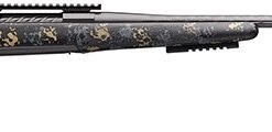 Browning X-Bolt Pro Rifle 035544294, 6.5 PRC, 24", Sonora Carbon Camo Stock, Gray Elite Cerakote Finish, 3 Rds