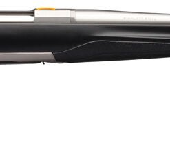 Browning X-Bolt Stainless Stalker Rifle 035497282, 6.5 Creedmoor, 22", Black Synthetic Stock, Stainless Steel Finish, 4 Rds