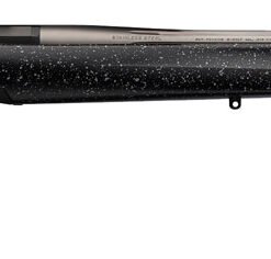 Browning X-Bolt Max Long Range Rifle 035438229, 300 Win Mag, 26", Black w/Gray Specs Stock, Matte Black/Satin Gray Finish, 3 Rds