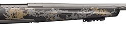 Browning X-Bolt Mountain Pro Long Range Bolt Action Rifle 035541294, 6.5 PRC, 26", Carbon Fiber Stock, Tungsten Cerakote Finish, 4 Rds