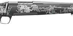 Browning X-Bolt Pro SPR Bolt Action Rifle 035585282, 6.5 Creedmoor, 18", Carbon Fiber Stock, Gray Elite Cerakote Finish, 4 Rds