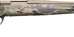 Browning X-Bolt Speed Bolt Action Rifle 035559209, 22-250 Remington, 18" Threaded, OVIX Camouflage Finish, 4 Rds