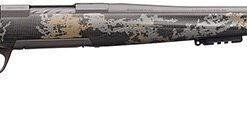 Browning X-Bolt Mountain Pro Bolt Action Rifle 035540229, 300 Win Mag, 26", Graphic Finish, Gray Cerakote, 3 Rds
