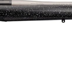 Browning X-Bolt Max Long Range Bolt Action Rifle 035438294, 6.5 PRC, 26", Black Synthetic Stock, Stainless Finish, 4 Rds