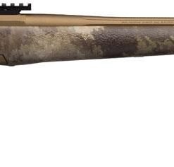 Browning X-Bolt Hells Canyon Bolt Action Rifle 035395287, 26 Nosler, 26", A-TACS AU Synthetic Stock, Burnt Bronze Cerakote Finish, 3 Rd