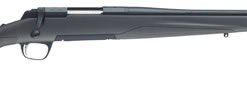 Browning X-Bolt Synthetic Gray Hunter Rifle 035247226, 30-06 Springfield, 22 in, Gray Synthetic Stock, Blued Finish
