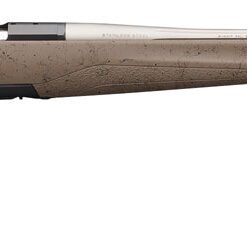 Browning X-Bolt Western Hunter Long Range Rifle 035514227, 7mm Rem Mag, 26", FDE Stock, Blued Finish, 3 Rds