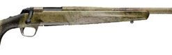 Browning X-Bolt Predator Hunter Rifle 035447274, 204 Ruger, 22" Muzzle Break, ATACS AU Stock, ATACS AU Finish