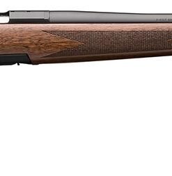 Browning X-Bolt Hunter Long Range Bolt Action Rifle 035481283, 280 Ackley Improved, 24", Satin Black Walnut Stock, 4 Rds