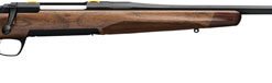 Browning X-Bolt High Grade Hunter Rifle 035341282, 6.5 Creedmoor, 22", Checkered Walnut Stock, Matte Blued Finish, 4 Rds