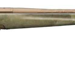 Browning X-Bolt Hell's Canon Long Range Rifle 035512294, 6.5 PRC, 26", A-TACS AU Stock, Burnt Bronze Cerakote Finish, 3 Rds