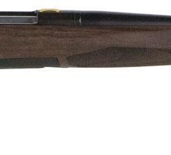 Browning X-Bolt Hunter Rifle 035208291, 6mm Creedmoor, 22", Walnut Stock, Blued Finish, 4 Rds