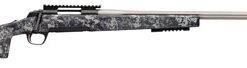 Browning X-Bolt Target McMillan Rifle 035451294, 6.5 PRC, 26", Urban Ambush Stock, Blued Finish, 4 Rds