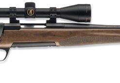 Browning X-Bolt Micro Midas Rifle 035248246, 300 WSM, 22", Checkered Walnut Stk, Matte Blued Finish, 4 Rds