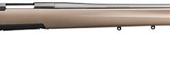 Browning X-Bolt Max Long Range Rifle 035531299, 6.8 Western, 26", FDE Stock, Blued Finish, 3 Rds