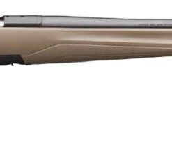 Browning X-Bolt Stalker Long Range Rifle 035510282, 6.5 Creedmoor, 26", FDE Stock, Blued Finish, 4 Rds